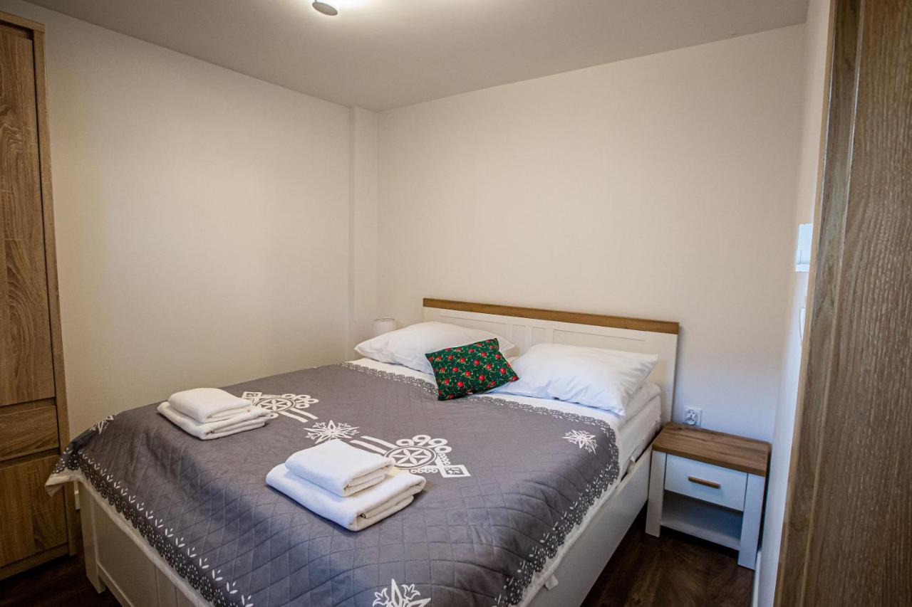 Apartamenty Przy Skoczni Szczyrk Bagian luar foto