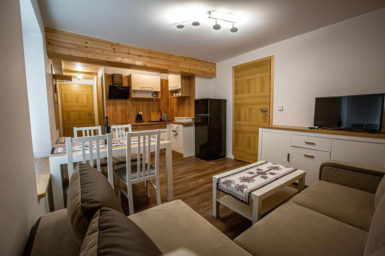 Apartamenty Przy Skoczni Szczyrk Bagian luar foto