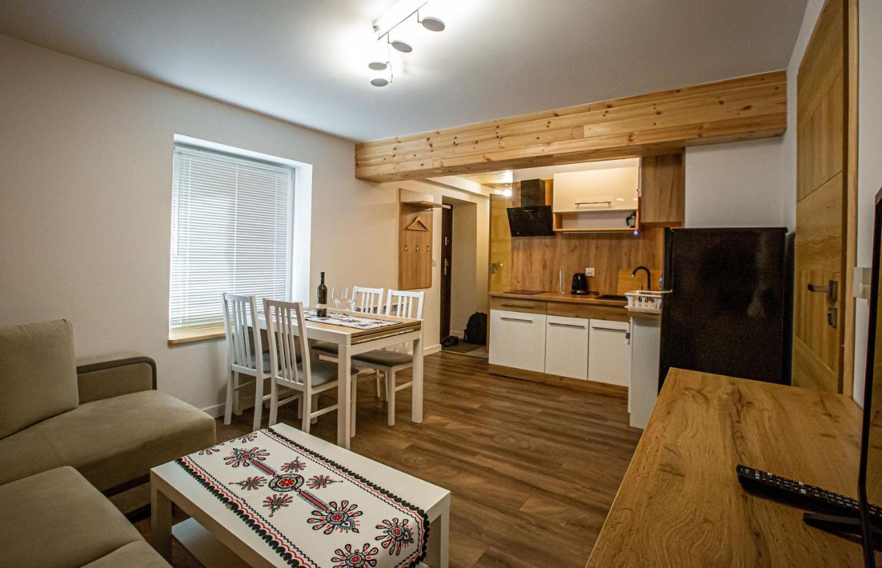 Apartamenty Przy Skoczni Szczyrk Bagian luar foto
