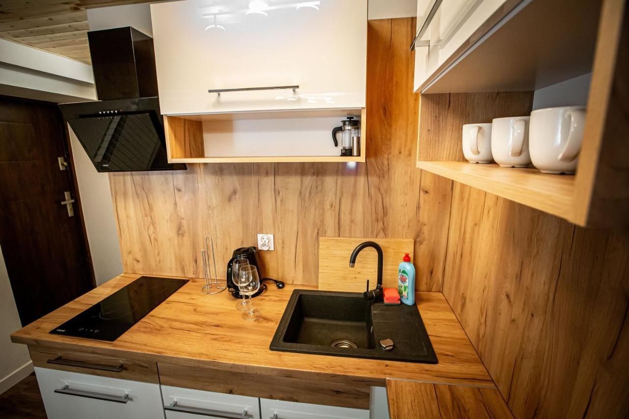 Apartamenty Przy Skoczni Szczyrk Bagian luar foto