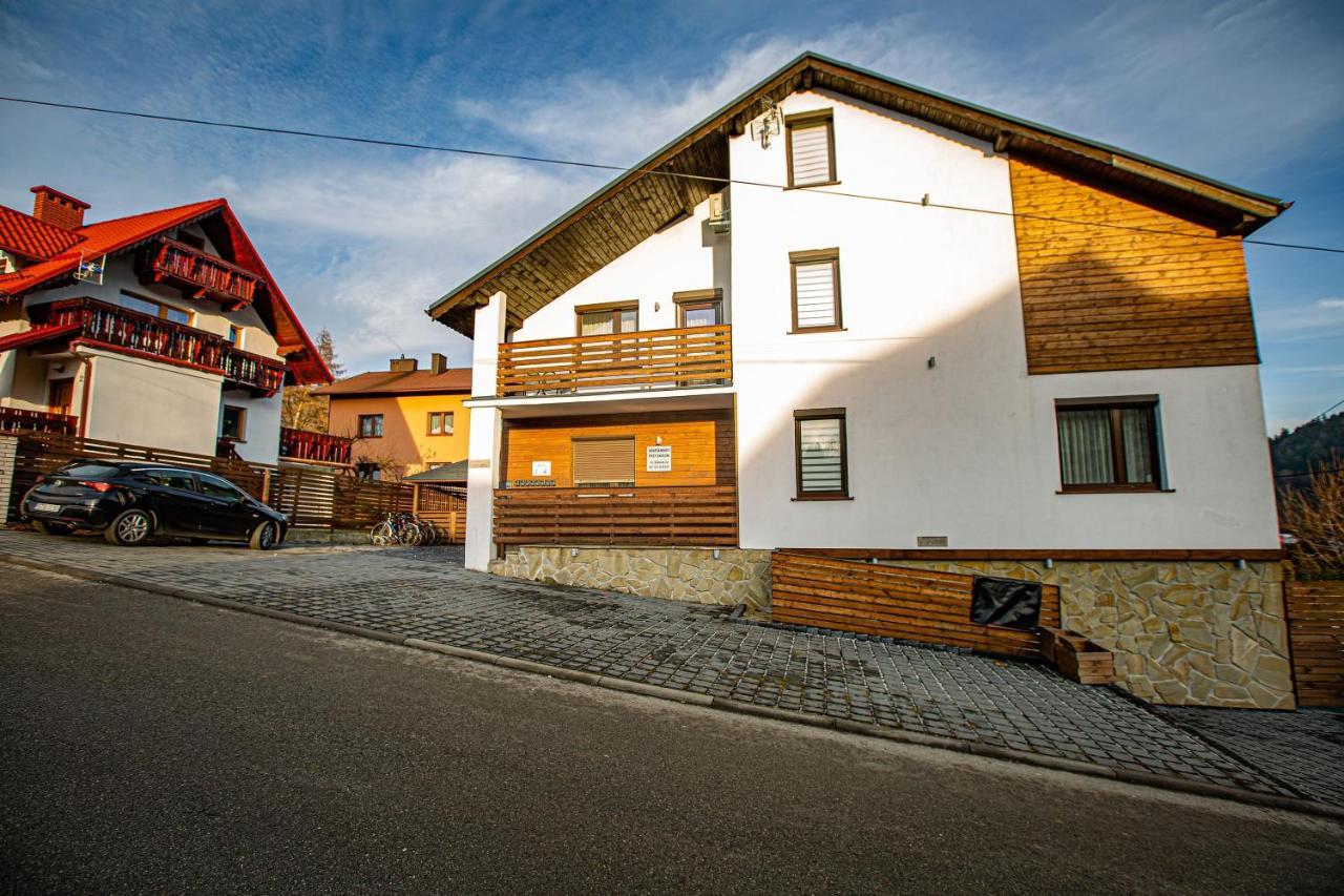 Apartamenty Przy Skoczni Szczyrk Bagian luar foto