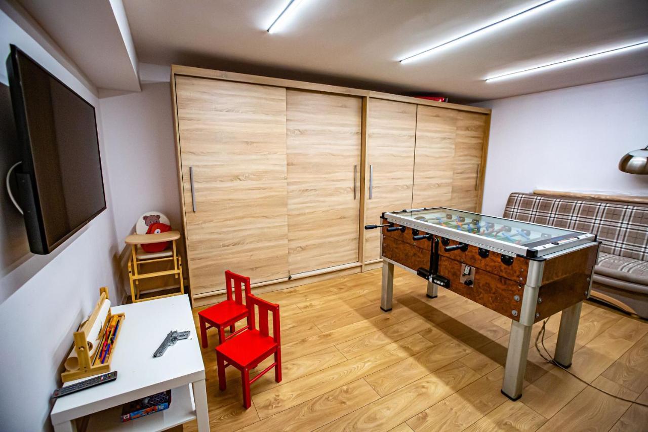 Apartamenty Przy Skoczni Szczyrk Bagian luar foto