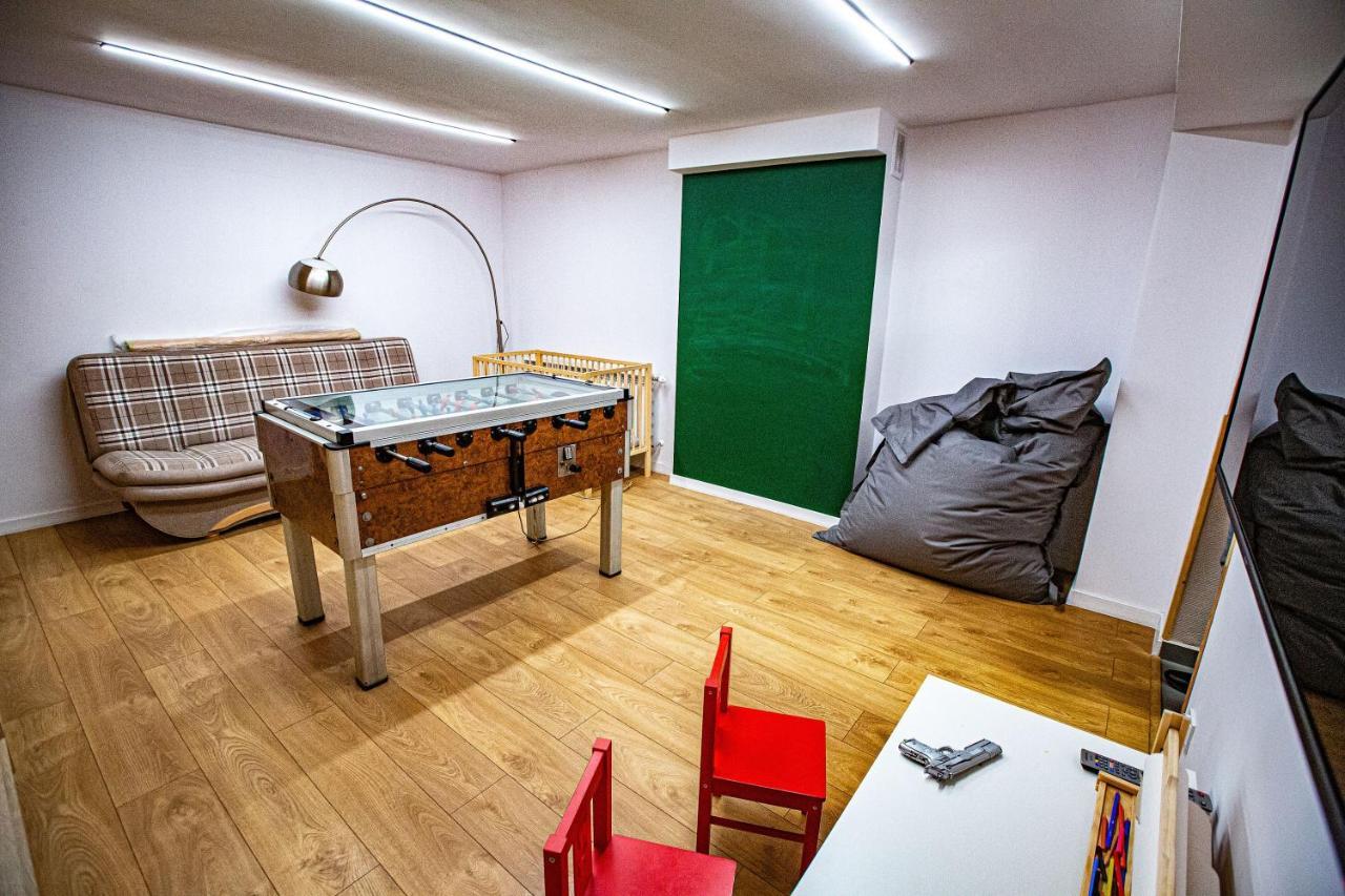 Apartamenty Przy Skoczni Szczyrk Bagian luar foto