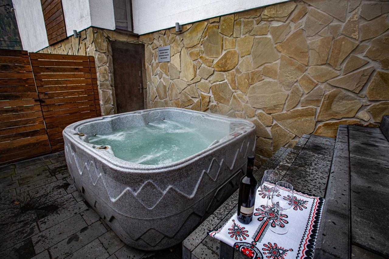 Apartamenty Przy Skoczni Szczyrk Bagian luar foto