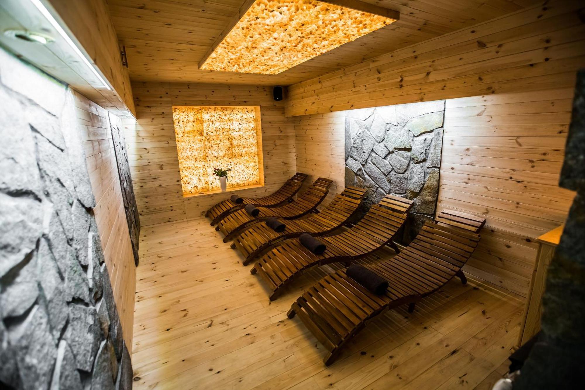 Apartamenty Przy Skoczni Szczyrk Bagian luar foto