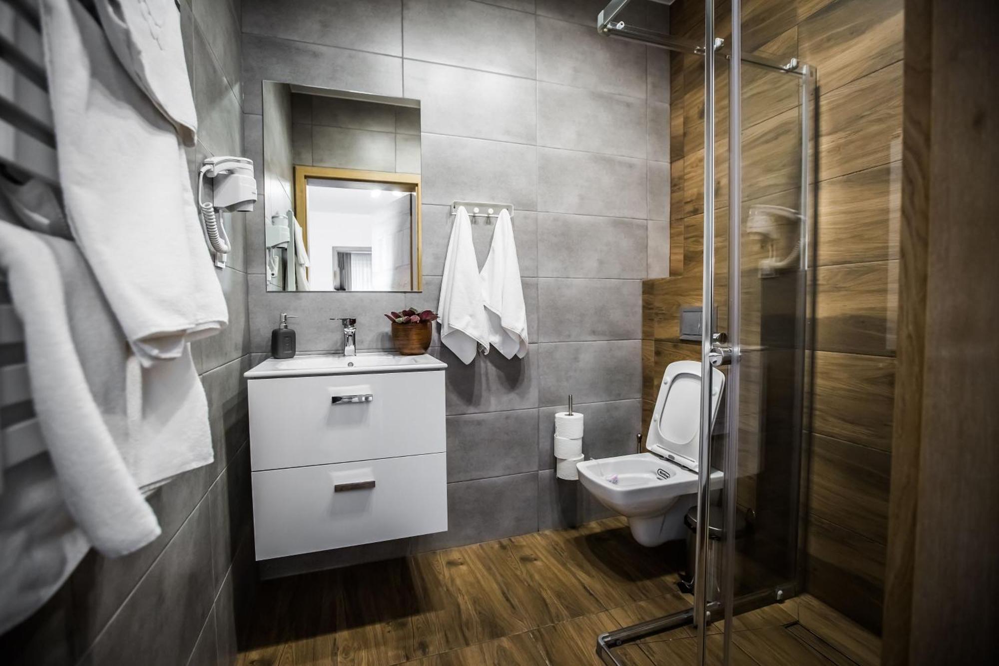 Apartamenty Przy Skoczni Szczyrk Bagian luar foto