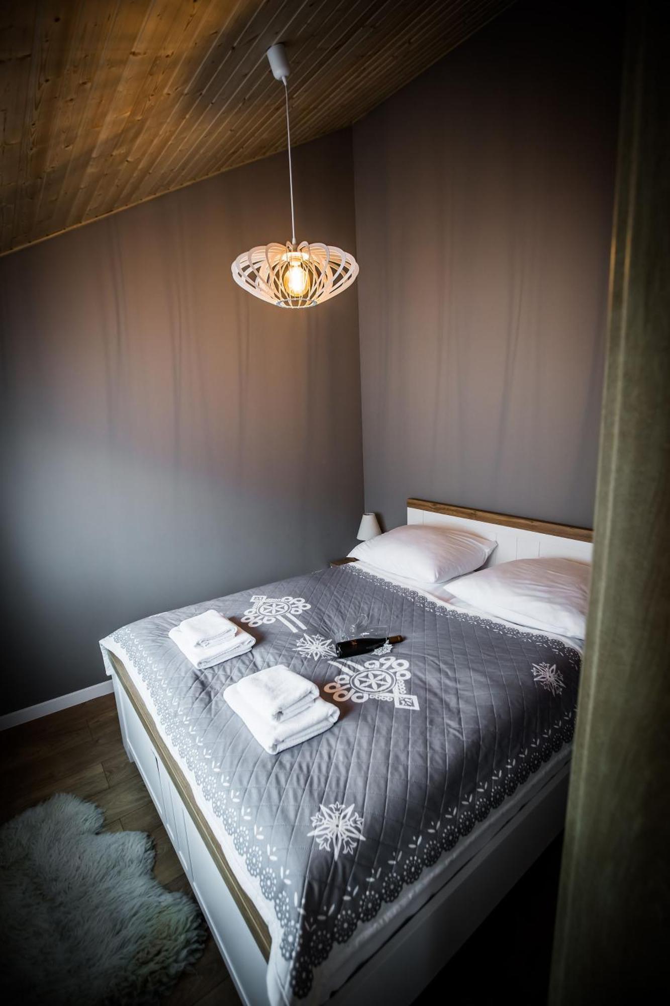 Apartamenty Przy Skoczni Szczyrk Bagian luar foto