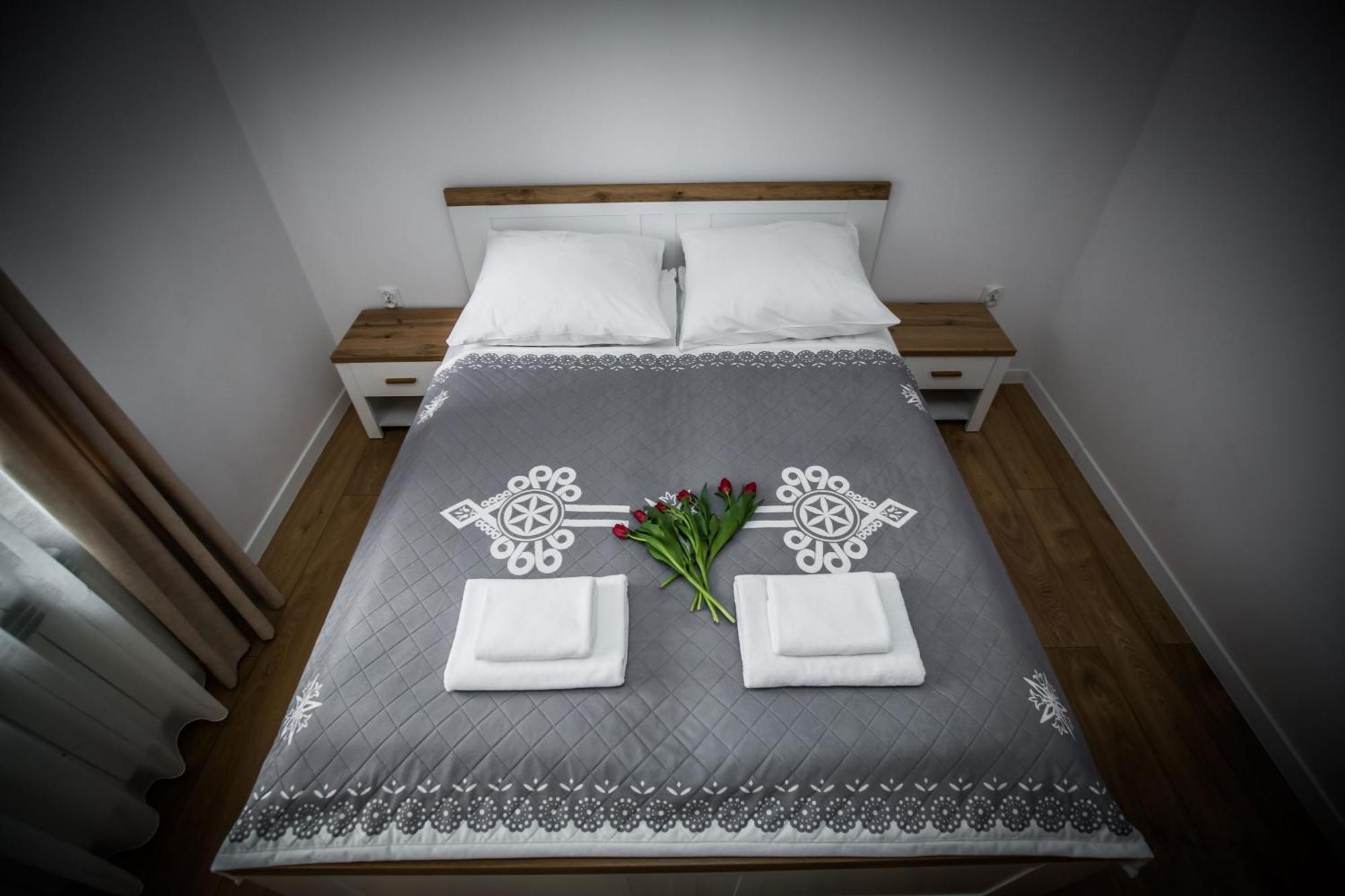 Apartamenty Przy Skoczni Szczyrk Bagian luar foto