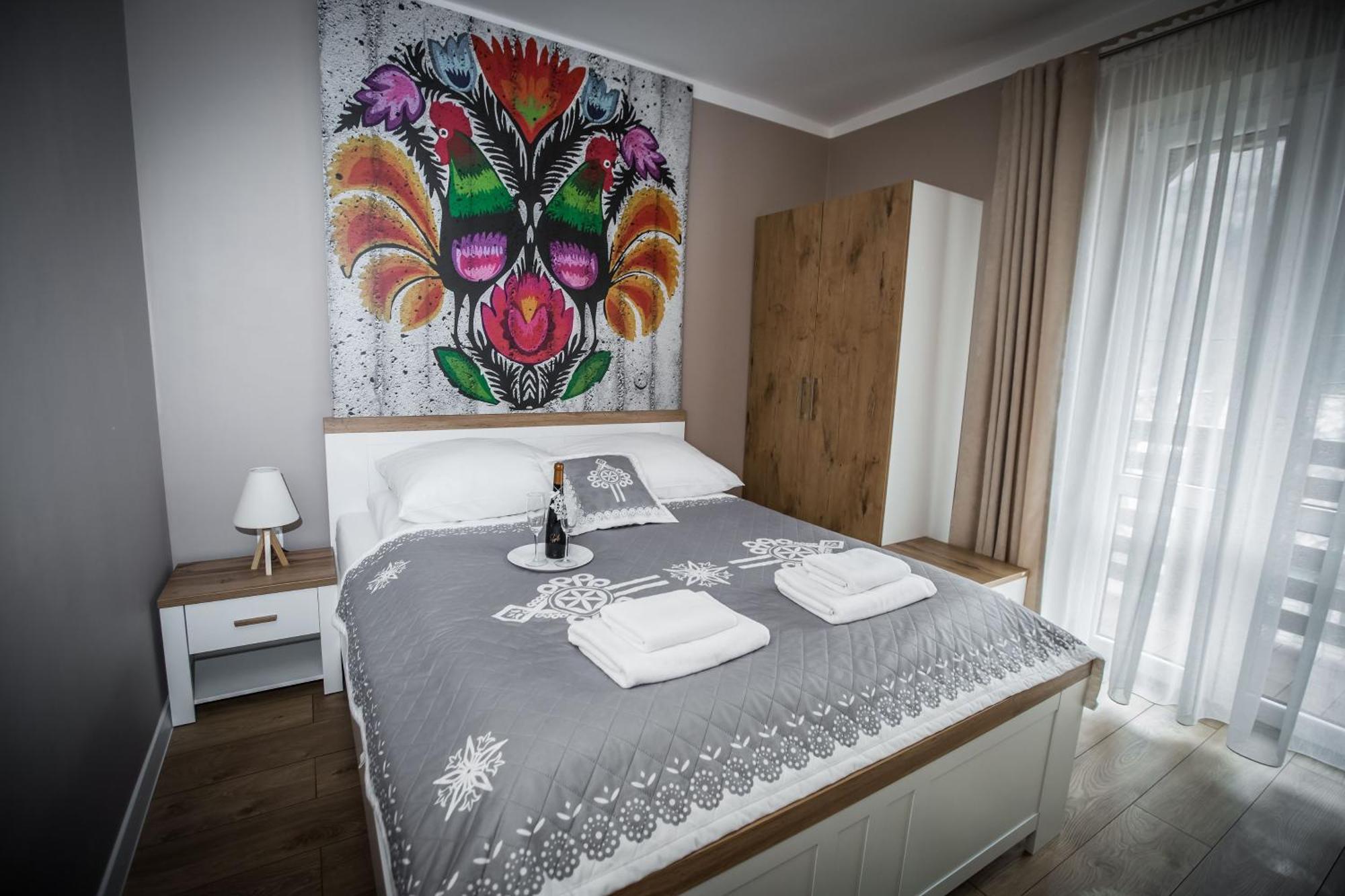 Apartamenty Przy Skoczni Szczyrk Bagian luar foto