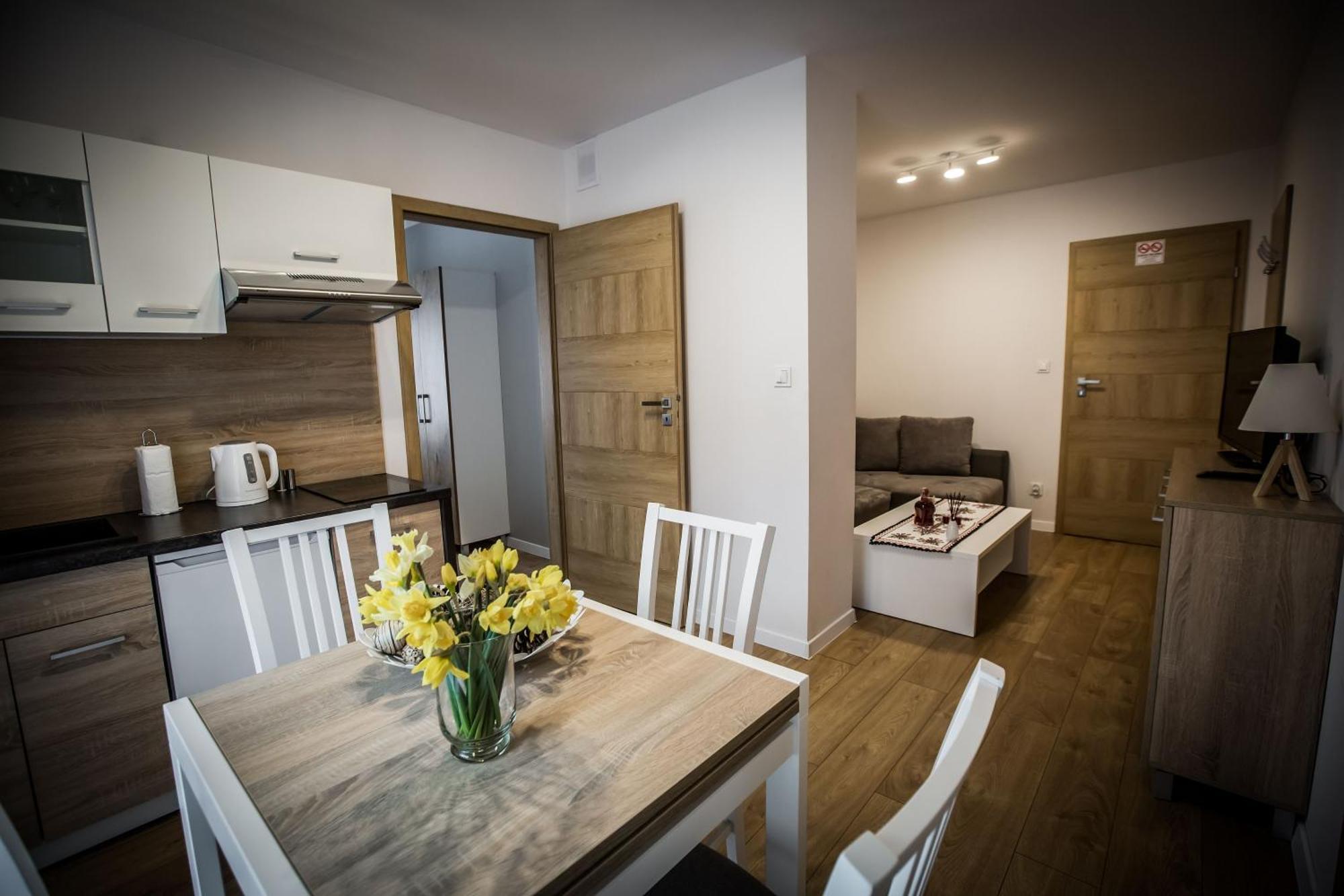 Apartamenty Przy Skoczni Szczyrk Bagian luar foto