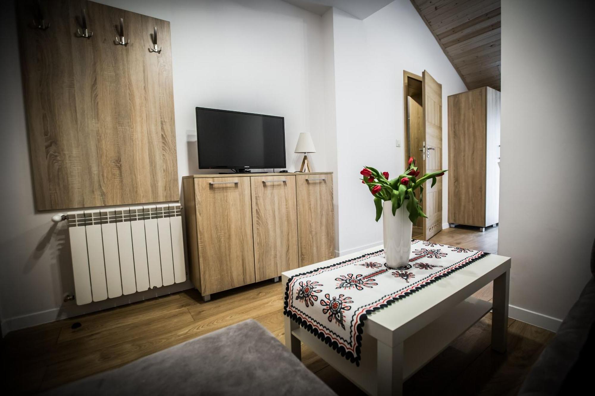 Apartamenty Przy Skoczni Szczyrk Bagian luar foto