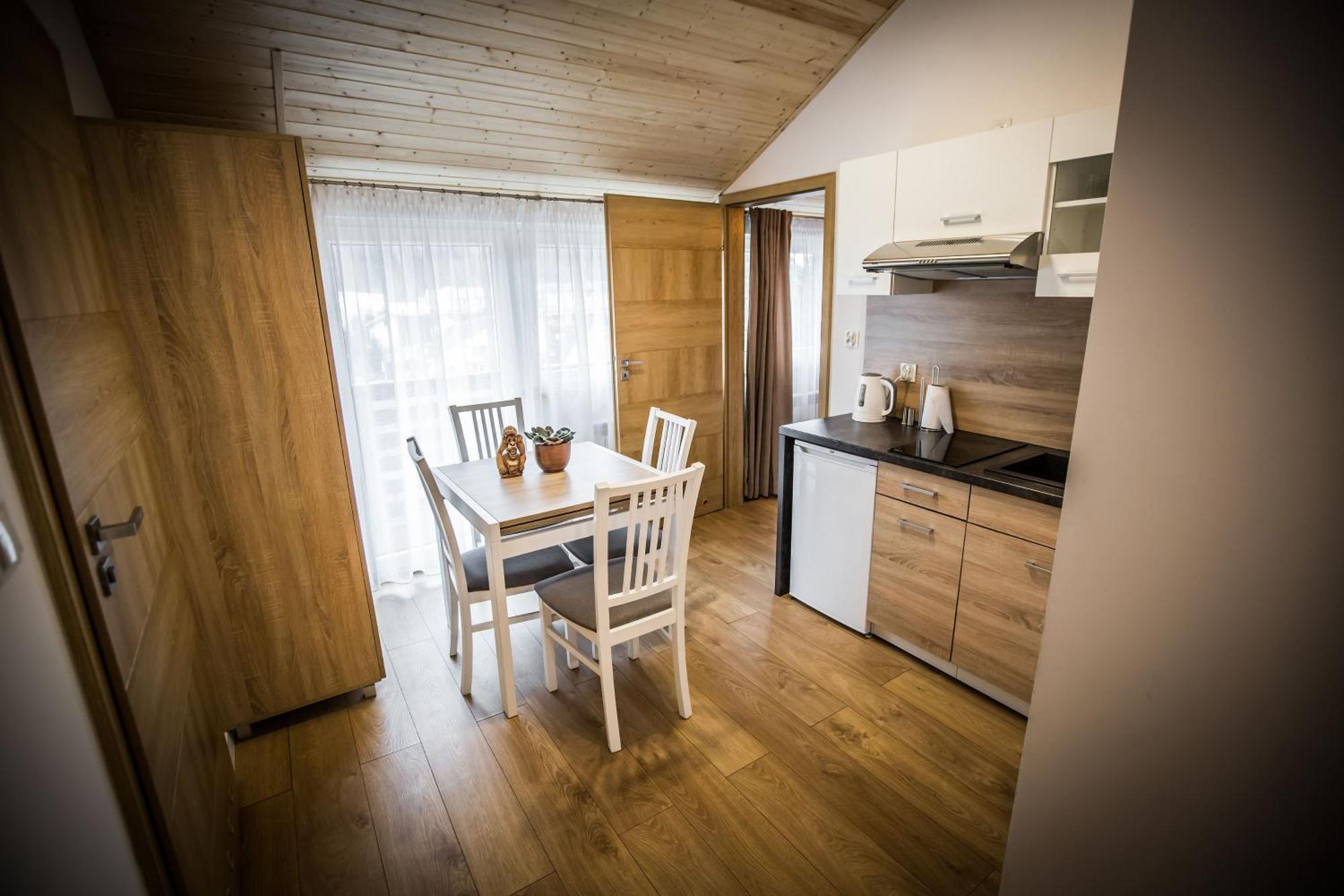 Apartamenty Przy Skoczni Szczyrk Bagian luar foto