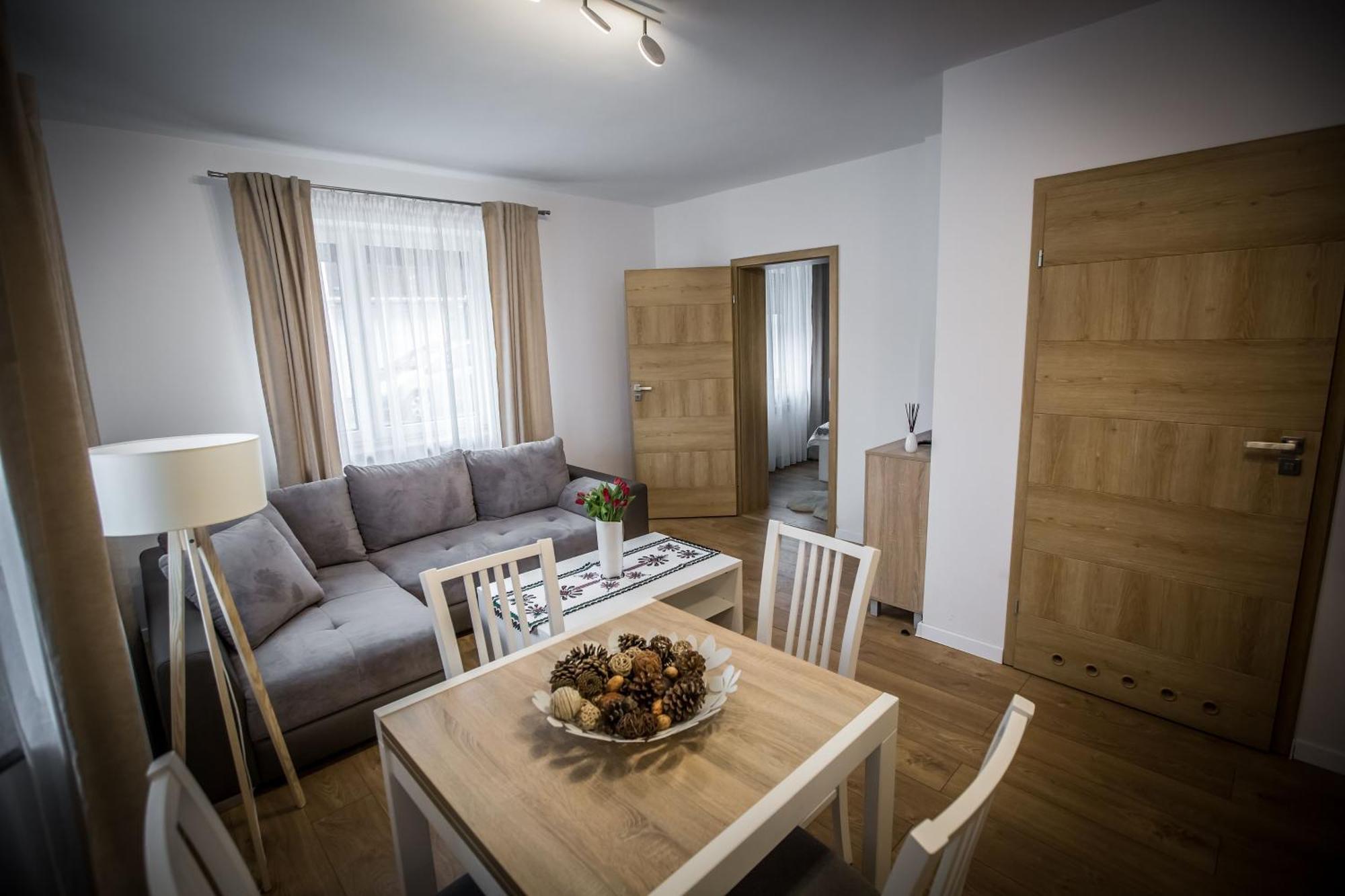 Apartamenty Przy Skoczni Szczyrk Bagian luar foto