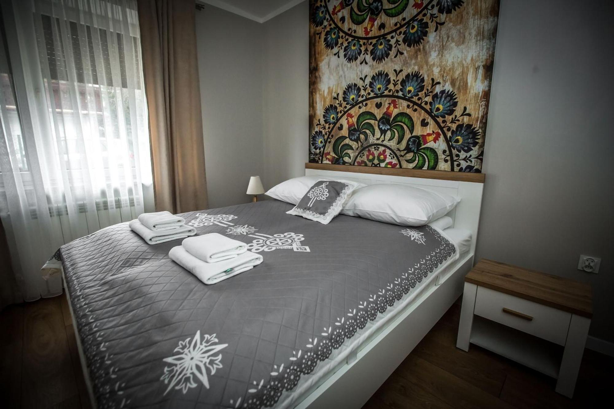 Apartamenty Przy Skoczni Szczyrk Bagian luar foto