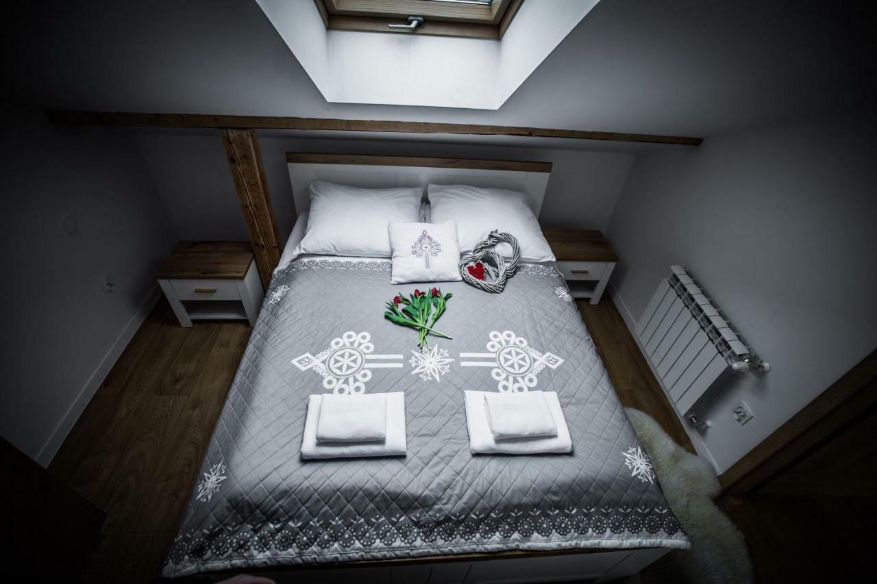Apartamenty Przy Skoczni Szczyrk Bagian luar foto