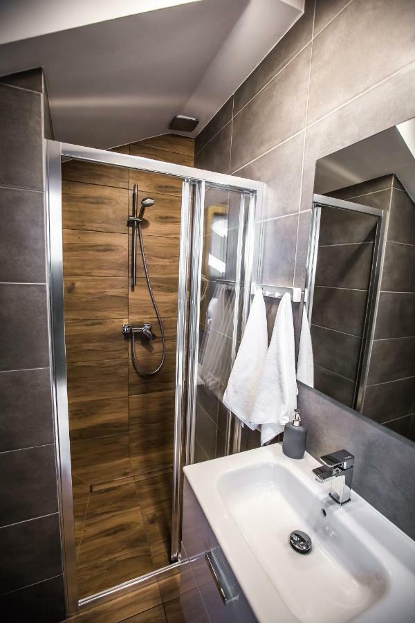 Apartamenty Przy Skoczni Szczyrk Bagian luar foto