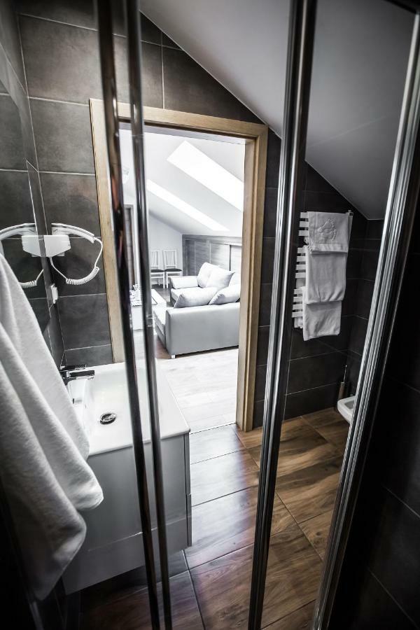 Apartamenty Przy Skoczni Szczyrk Bagian luar foto