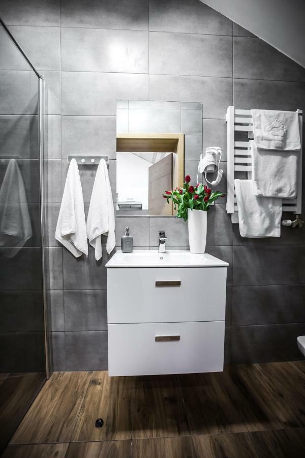 Apartamenty Przy Skoczni Szczyrk Bagian luar foto