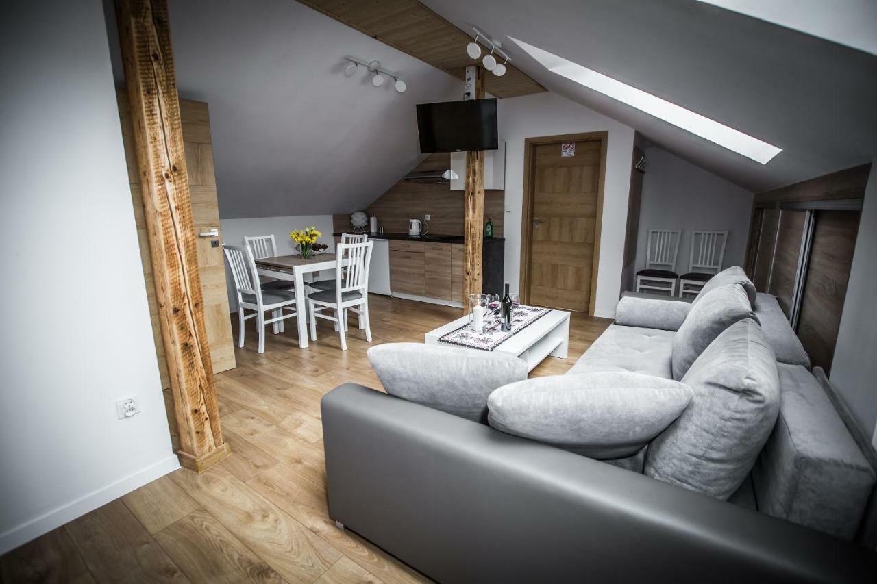 Apartamenty Przy Skoczni Szczyrk Bagian luar foto