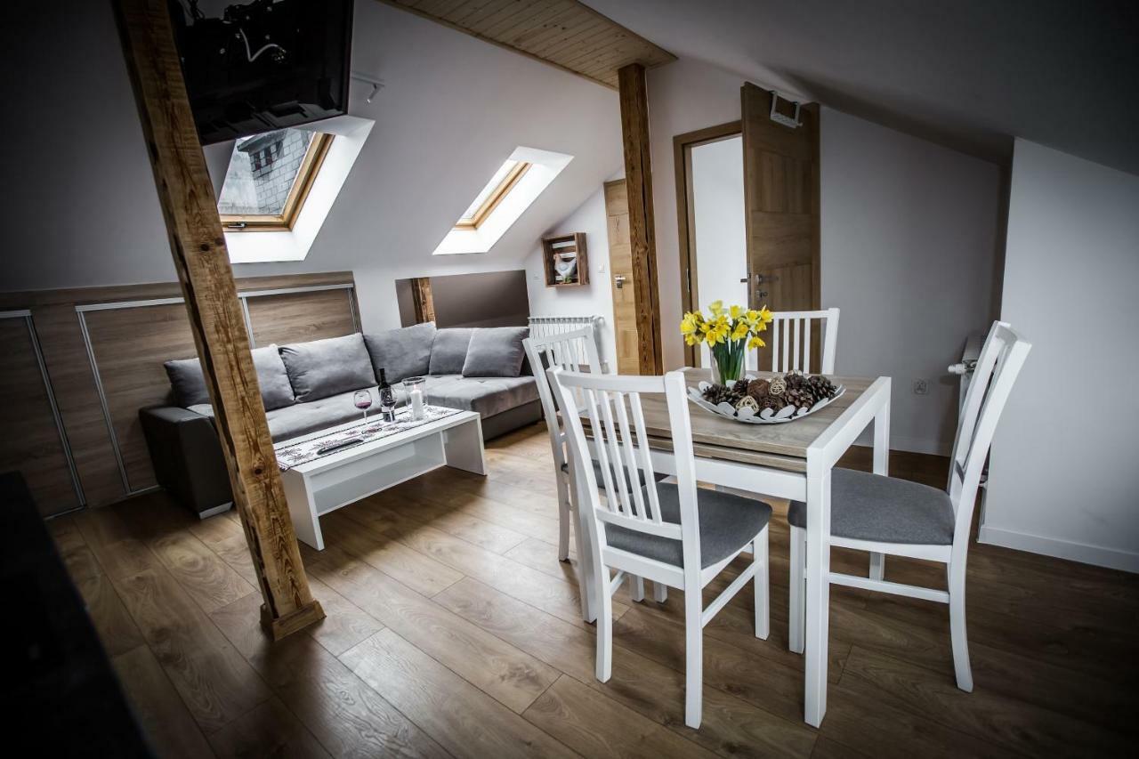 Apartamenty Przy Skoczni Szczyrk Bagian luar foto