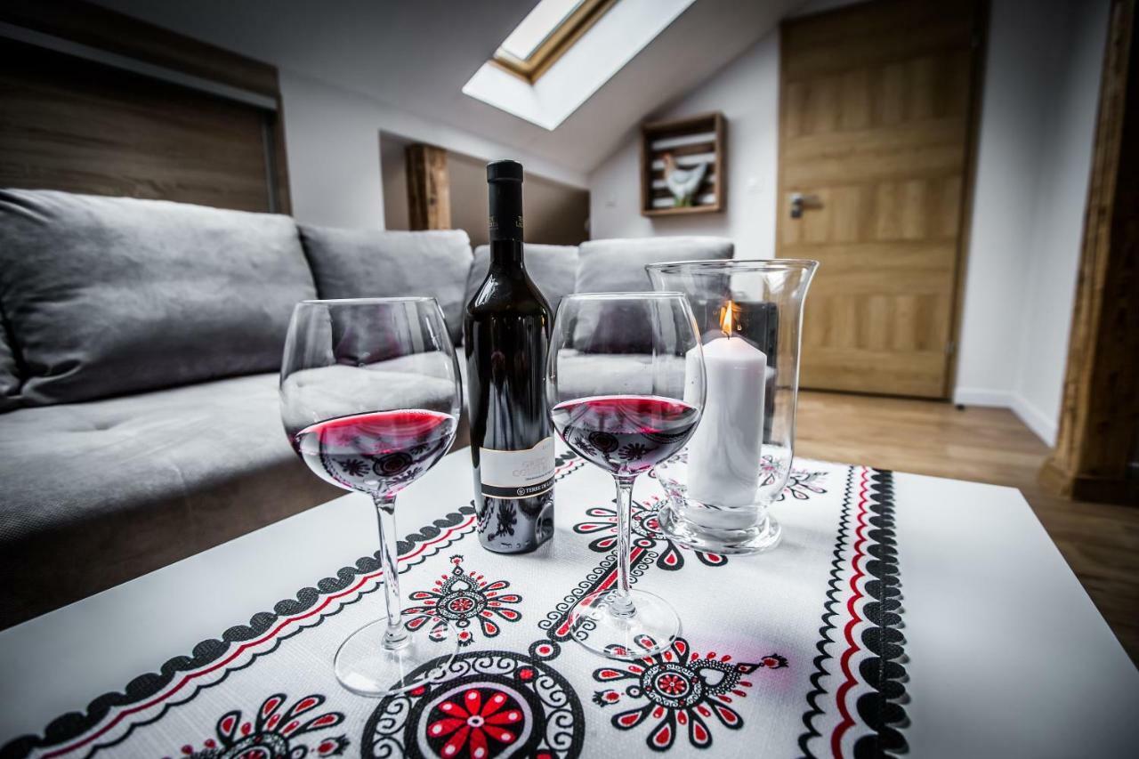 Apartamenty Przy Skoczni Szczyrk Bagian luar foto